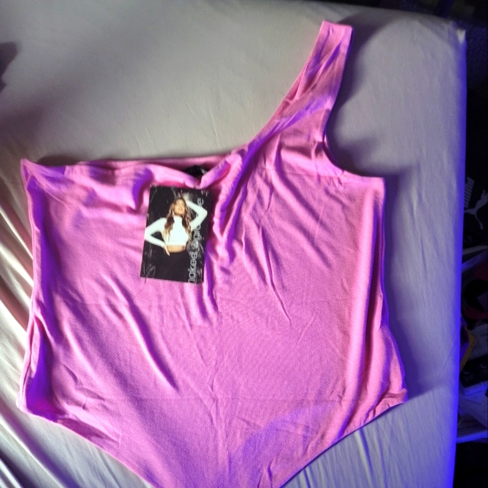 Naked Wardrobe bodysuit
